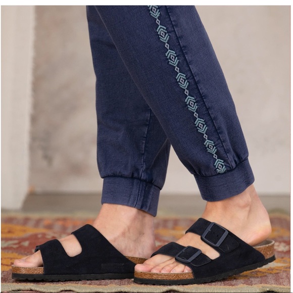 NEW Faded Fields joggers pants Sundance Catalog - Picture 13 of 13